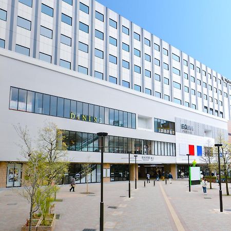 Wakoshi Tobu Hotel Luaran gambar