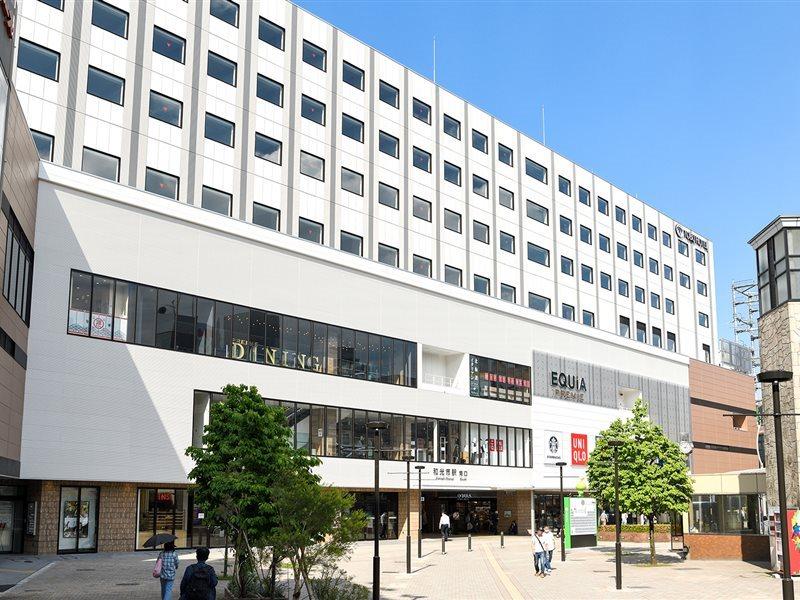 Wakoshi Tobu Hotel Luaran gambar