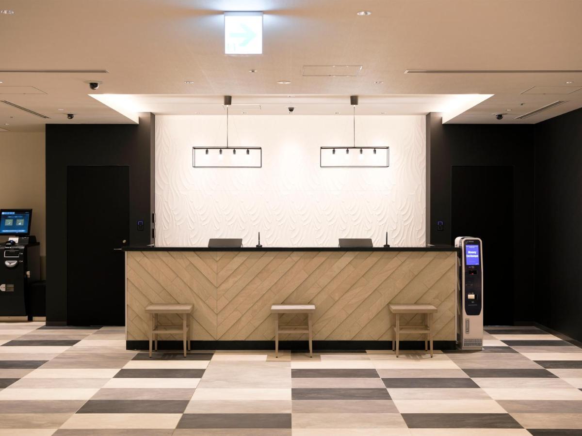 Wakoshi Tobu Hotel Luaran gambar