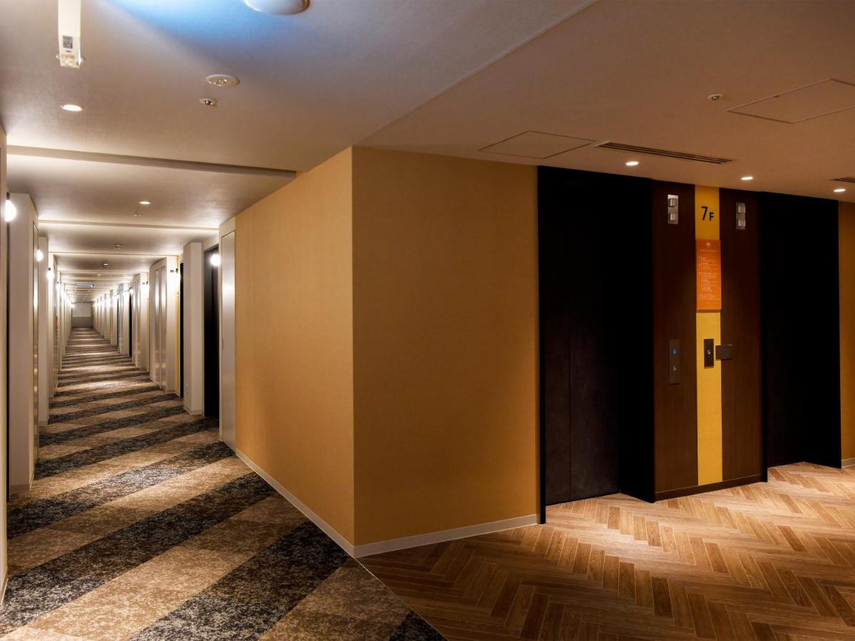 Wakoshi Tobu Hotel Luaran gambar