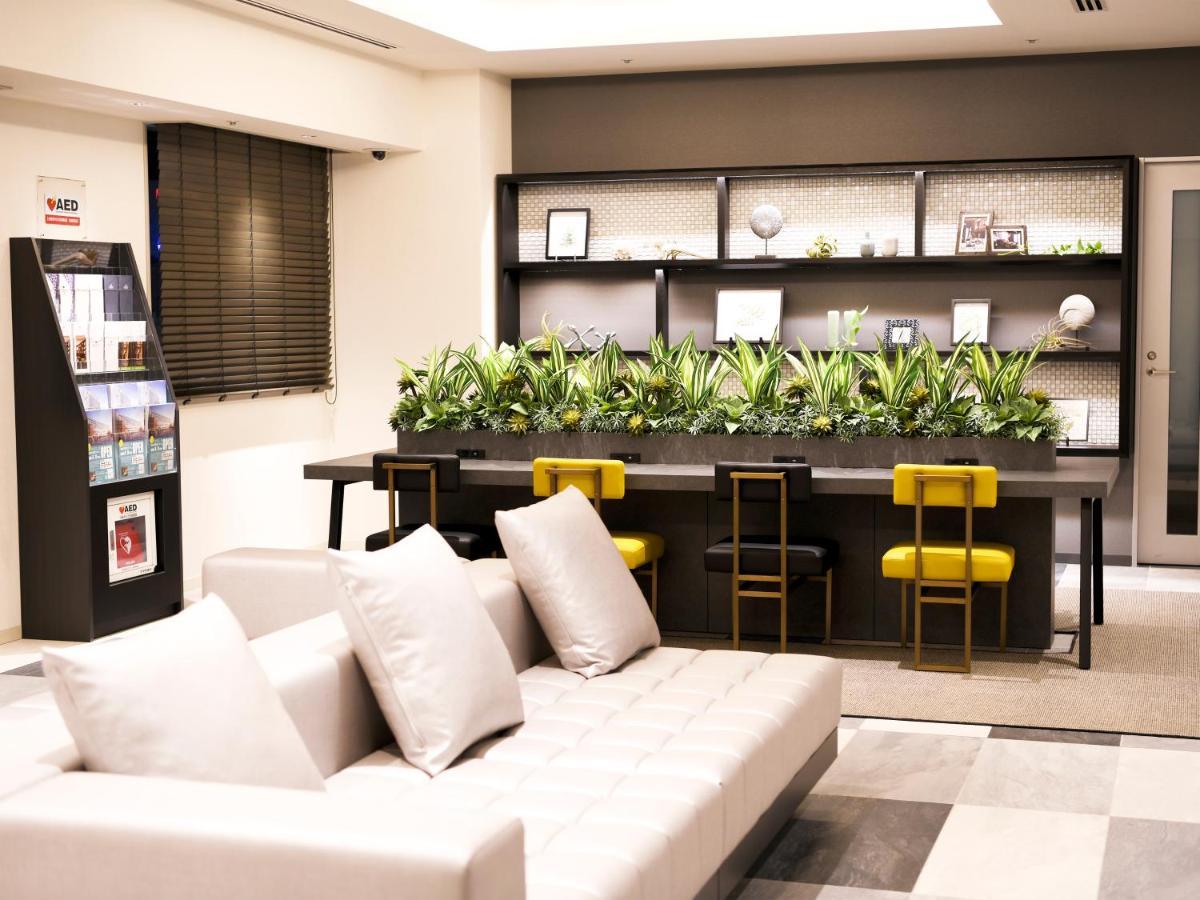 Wakoshi Tobu Hotel Luaran gambar