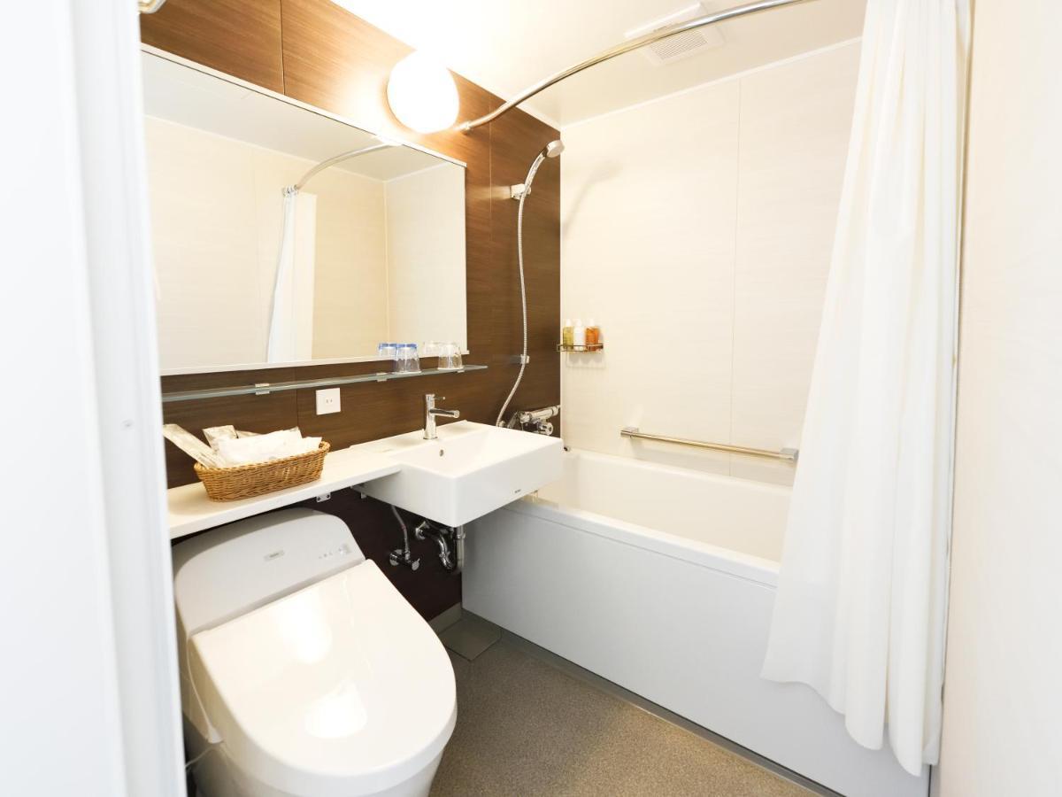 Wakoshi Tobu Hotel Luaran gambar