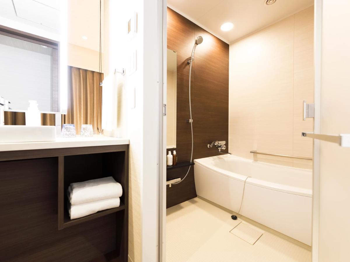 Wakoshi Tobu Hotel Luaran gambar