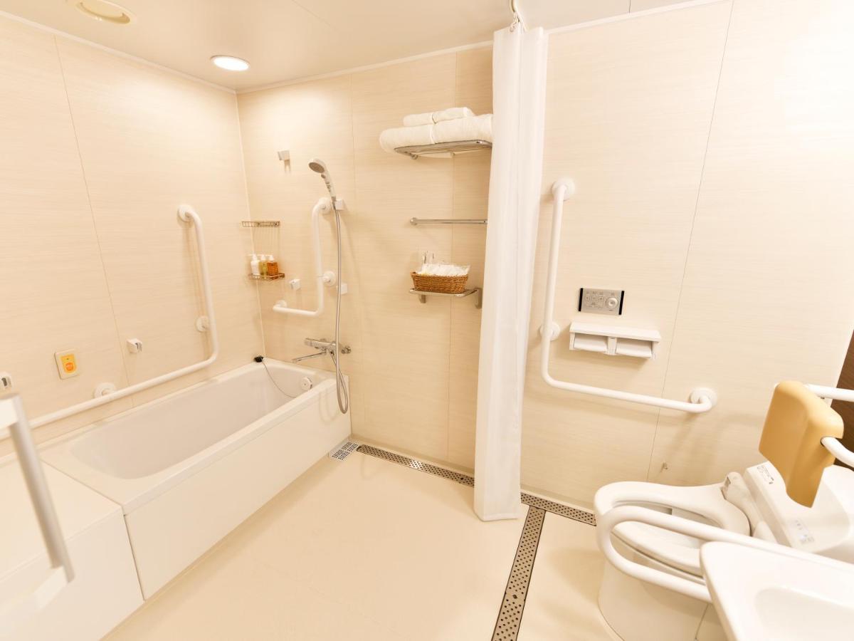 Wakoshi Tobu Hotel Luaran gambar