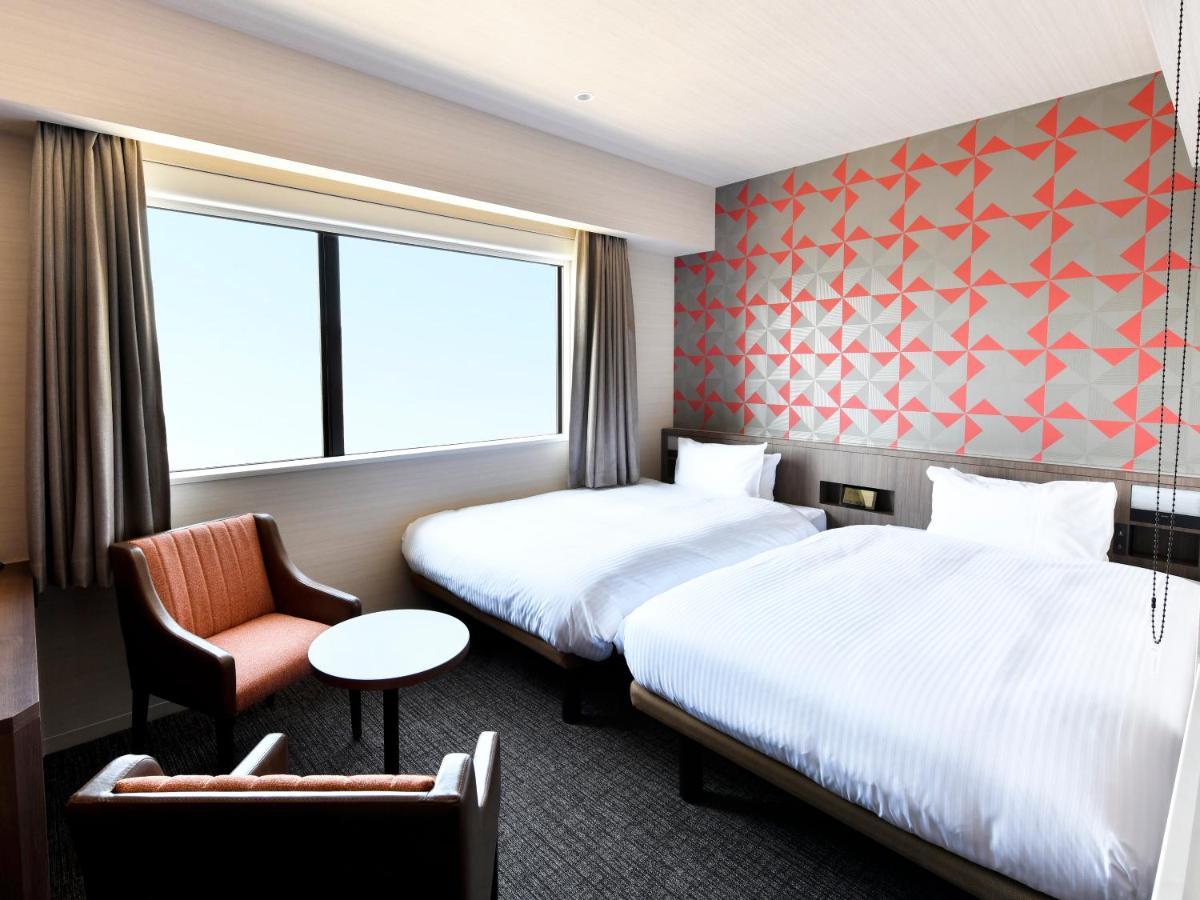 Wakoshi Tobu Hotel Luaran gambar