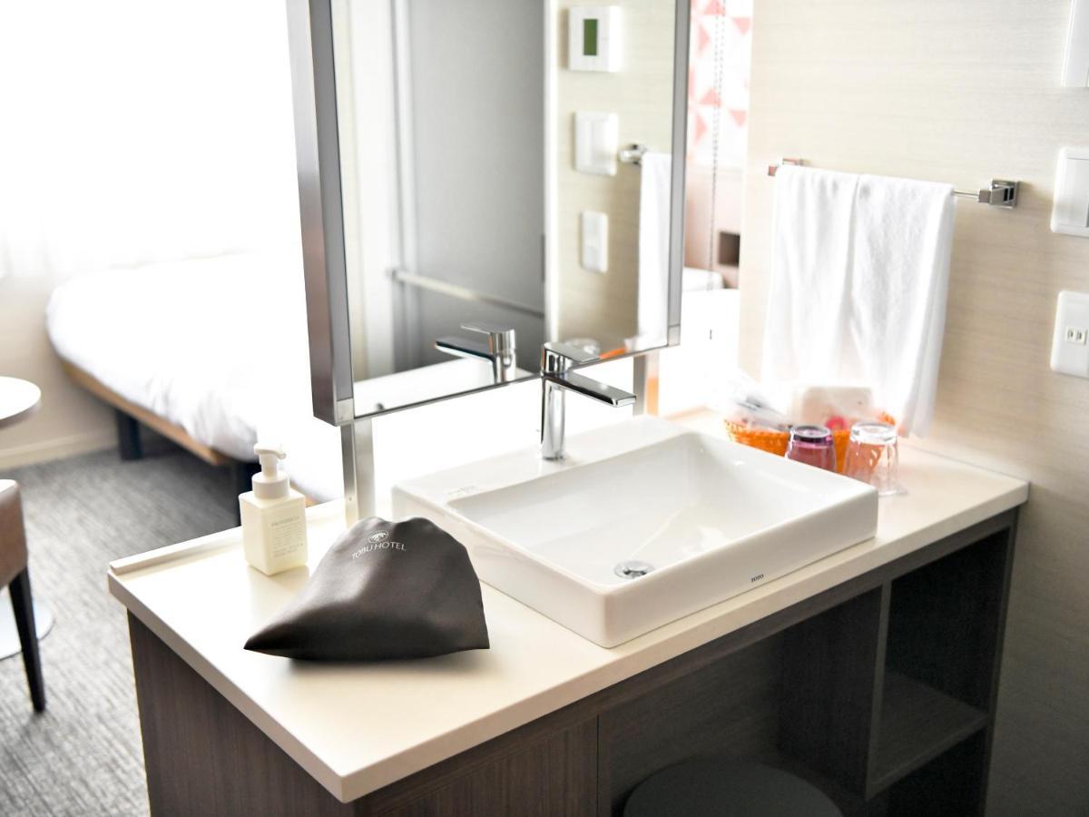 Wakoshi Tobu Hotel Luaran gambar