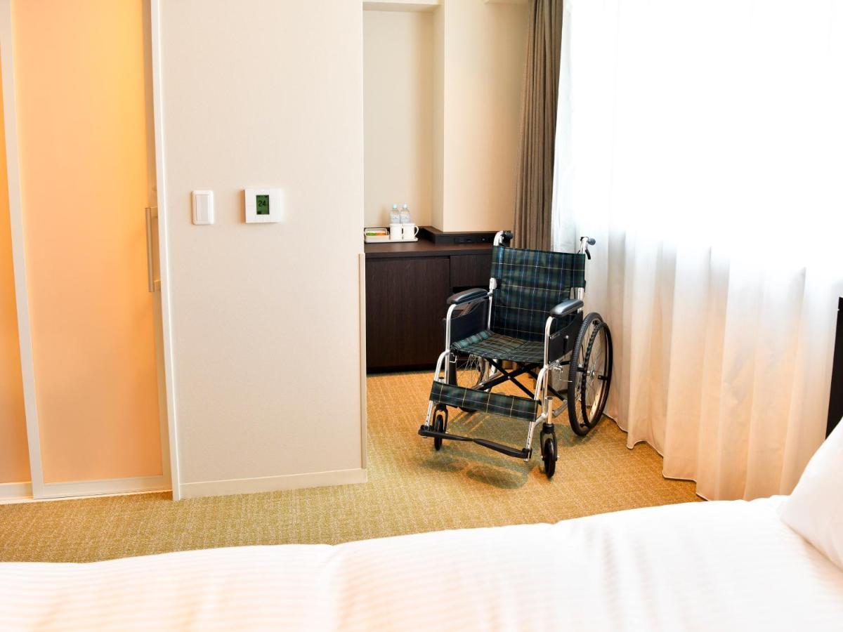 Wakoshi Tobu Hotel Luaran gambar