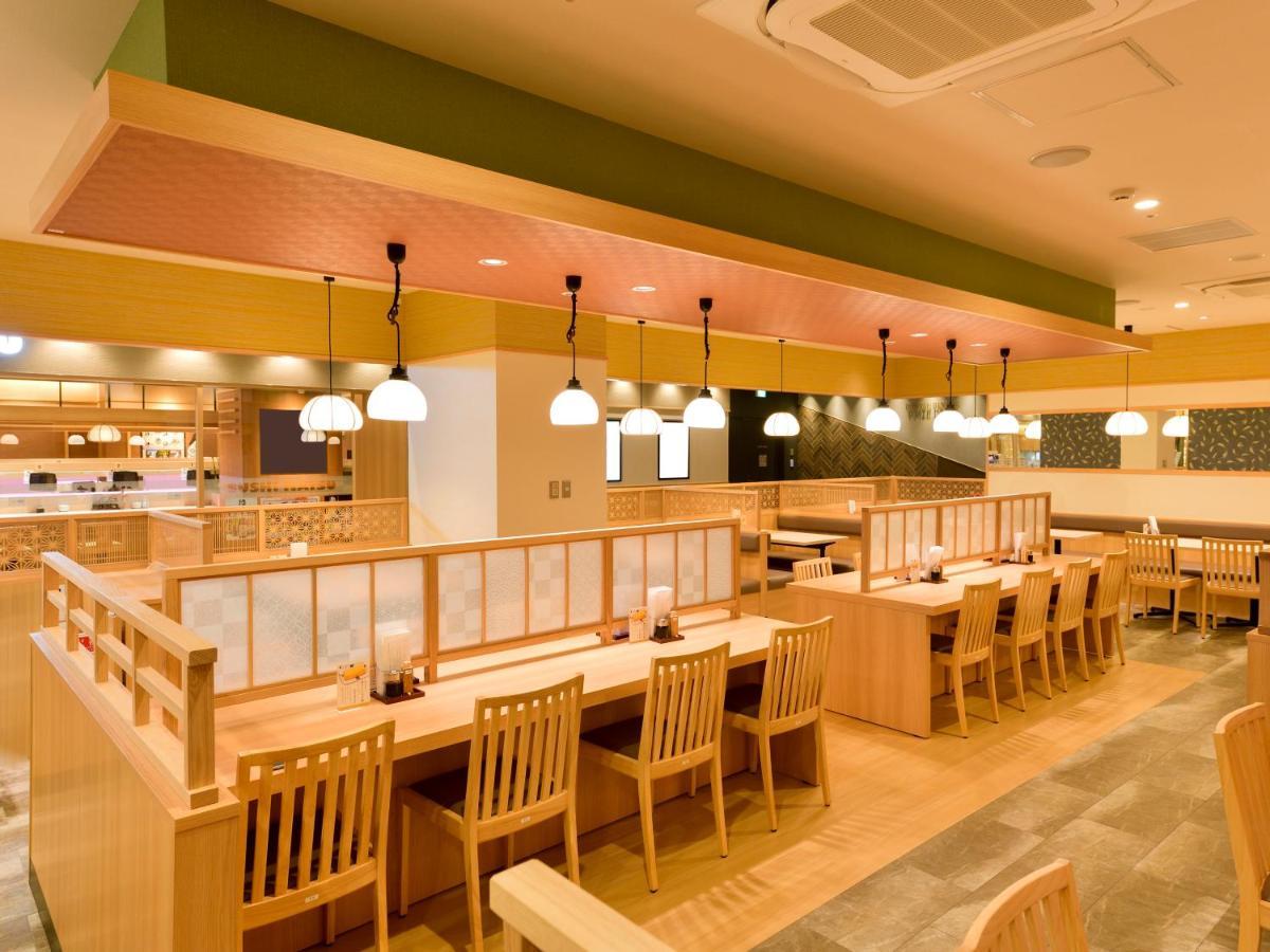 Wakoshi Tobu Hotel Luaran gambar